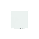 Whiteboard Skin Pro, rahmenlos, 100 x 100 cm, magnetische...