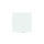 Whiteboard Skin Pro, rahmenlos, 100 x 100 cm, magnetische Befestigung, weiß