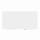 Whiteboard Skin Pro, rahmenlos, 100 x 200 cm, magnetische Befestigung, weiß
