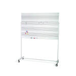 Whiteboard-Ständer Skin Support, für Tafeln 100...