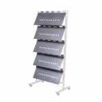 Regalböden für Prospektständer R830494