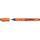 Tintenroller worker+ fine, 0,3 mm, blau