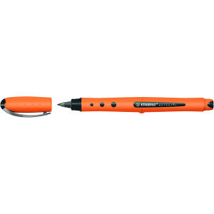 Tintenroller worker+ fine, 0,3 mm, schwarz