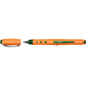 Rollerball worker, M, 0,5 mm, nicht nachfüllbar, grün