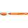 Rollerball worker, M, 0,5 mm, nicht nachfüllbar, rot