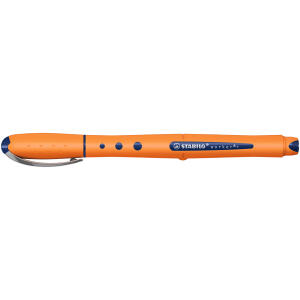 Rollerball worker, M, 0,5 mm, nicht nachfüllbar, blau