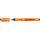 Rollerball worker, M, 0,5 mm, nicht nachfüllbar, schwarz