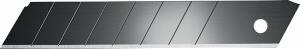 Ersatzklingen 18 mm, 60°,für Cutter HM 100.18 und HP 101.18,schwarz