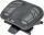 Fußstütze Footness Comfort DUO GREY, Höhenverstellbar, Oberfläche mit Noppen, schwarz, grau