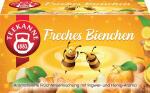 Früchtetee Freches Bienchen, 18 Portionsbeutel...