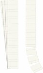 Einsteckkarten Planrecord 50x32mm,weiß