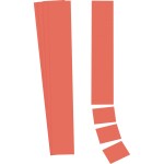 Einsteckkarten Planrecord 60x32mm,rot