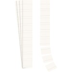 Einsteckkarten Planrecord 60x32mm,weiß