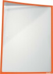Infotasche, magnetisch, A4, orange