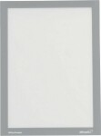 Inforahmen Ultraframe, silber
