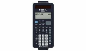 TEXAS INSTRUMENTS Schulrechner TI-3 0X Plus MathPrint (5215758)