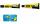 UHU Alleskleber Kraft FLEX + CLEAN, transparent, 18 g (5650671)