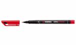STABILO Permanent-Marker OHPen univ ersal, permanent, rot...