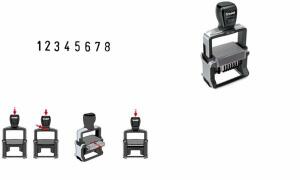 trodat Ziffernstempel Professional 4.0 5558, 8-stellig (62515237)