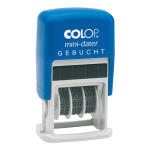 COLOP Datumstempel Mini Dater S160 L3 GEBUCHT (62518075)
