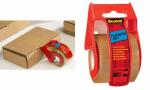 3M Scotch Verpackungsklebeband Clas sic, 50 mm x 20 m,...