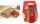3M Scotch Verpackungsklebeband Clas sic, 50 mm x 20 m, braun (9005017)