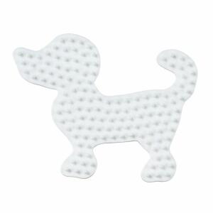 Hama Stiftplatte kleiner Hund