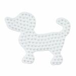 Hama Stiftplatte kleiner Hund