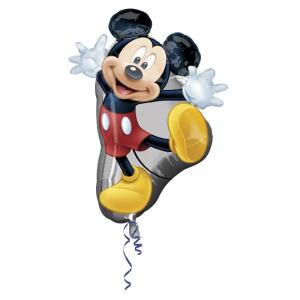 amscan Folienballon SuperShape Disney Micky Maus