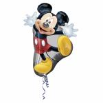 amscan Folienballon SuperShape Disney Micky Maus