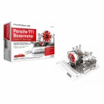 Motorbausatz Porsche 911 Boxermotor mehrfarbig