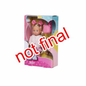 Puppe Evi LOVE Teddy 12cm