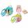 Spielfigur Pamper Petz Mini Knabberer in Transportbox 10cm 3fach sortiert
