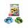 Dickie TOYS Spielauto Monster Trucks gelb grün blau 8,5cm 3fach sortiert