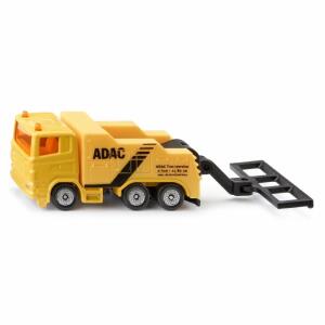 siku ADAC Abschleppwagen mit Anhängerkupplung