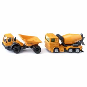 siku Baustellen Set 4006874316922