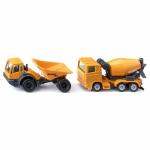 siku Baustellen Set 4006874316922