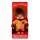 Monchhichi Plüschfigur Junge Fußballer Niederlande