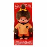 Monchhichi Plüschfigur Mädchen Fußballer...