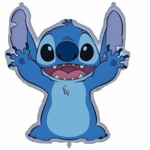 Folienballon Disney Stitch blau