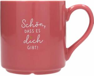 DEPESCHE Lieblingsbecher Bsonders Motiv Nr. 13 Porzellan 300ml