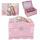 DEPESCHE TOPModel Schmuckschatulle VIVA VIOLET mit Licht rosa