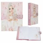 DEPESCHE TOPModel Geheimcode Tagebuch BALLET mit Sound rosa