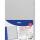 STYLEX Ordner-Register Dividers A-Z PP 11fach gelocht grau DIN A4 20 Teile