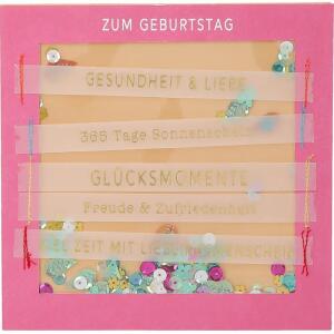 DEPESCHE Klappkarte Bsonders Paper love Motiv 38