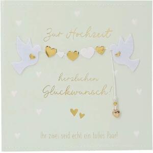 DEPESCHE Klappkarte Bsonders Paper love Motiv 46