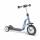 PUKY Scooter R 1 pastell blue