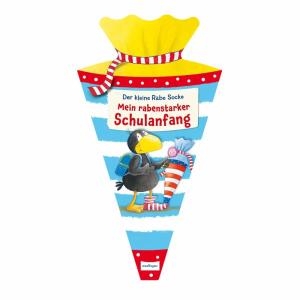 esslinger Kinderbuch Der kleine Rabe Socke Mein rabenstarker Schulanfang
