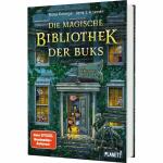 PLANET! Kinderbuch Die magische Bibliothek der Buks 2 Das...