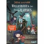 PLANET! Kinderbuch Willkommen bei den Grauses 2 Freunde...